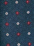 floral pattern tie