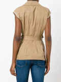 sleeveless gilet