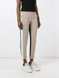 Lilyxy stripe detail trousers