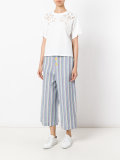 cut-out T-shirt