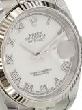 'Datejust' analog watch