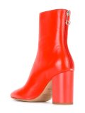 Socks ankle boots