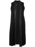 panelled waistcoat