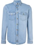 'Dream Team' denim shirt
