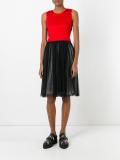 heart shaped cut-off tank