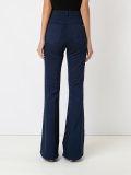 flared trousers