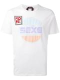 printed T-shirt