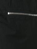 zipped shorts