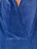 towel effect blouse