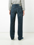 straight jeans
