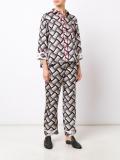 aztec print shirt