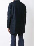 'Shadow Mountain' parka coat
