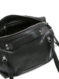 Loveless mini hobo shoulder bag