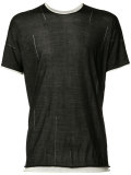 layered T-shirt