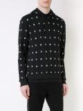 swallow drawstring hoodie 
