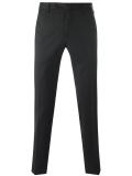 slim-fit trousers