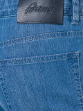 slim-fit jeans