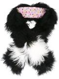 fur scarf