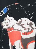 'Space Dogs'套头衫