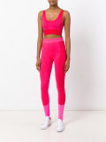 contrast leggings 