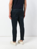 tapered trousers