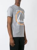 Multi Geo print T-shirt 