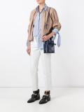 mini drawstring bucket tote
