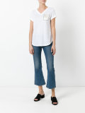 V neck T-shirt 
