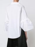 flared shirt