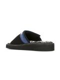 printed insole slidders