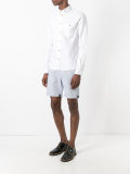 striped shorts 