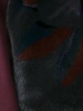 high neck zipped jacket