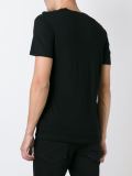 v-neck T-shirt