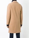 double breasted coat 