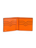 grained detail wallet 