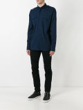 military shirt