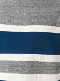 colour block T-shirt 