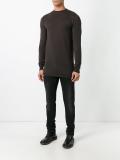crew neck jumper