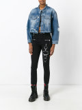 Alyssa denim jacket