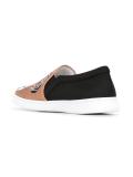 Dragon slip-on sneakers