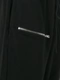 zipped pocket shorts