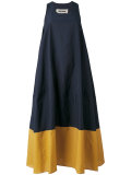 colour block dress