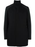 single breasted coat