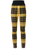 knit skinny trousers