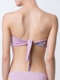 'Allegra Bandeau'比基尼上衣