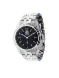 'Glamour Double Date' analogue watch