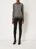 pixelated effect jumper