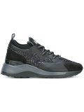 glitter effect sneakers