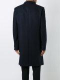 single breasted coat