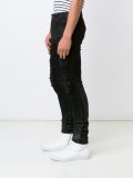 ripped skinny jeans